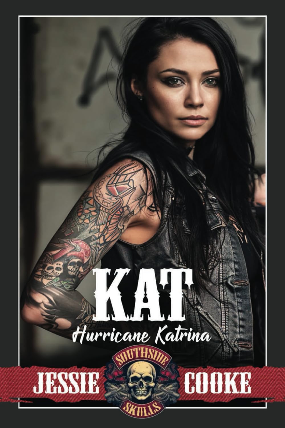KAT: Southside Skulls Motorcycle Club (Southside Skulls MC Romance)