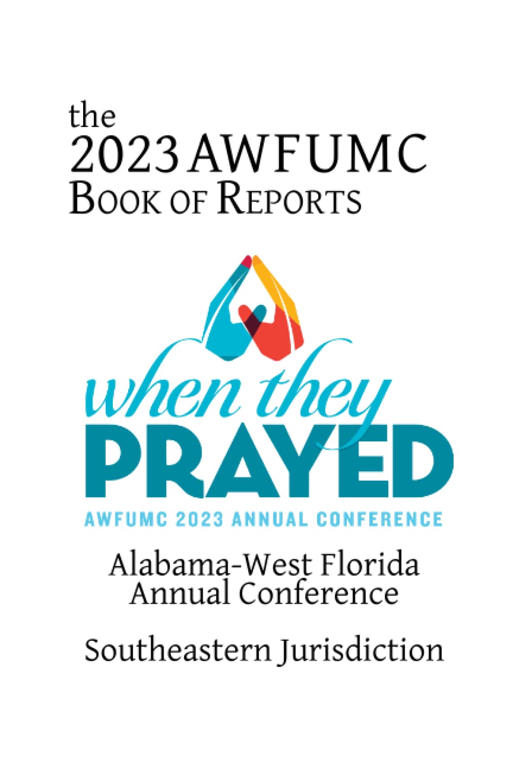 2023 AWFUMC Book of Reports