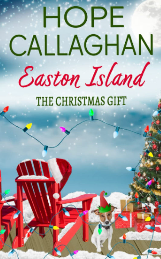 Easton Island: The Christmas Gift (Easton Island Family Saga Series) - 9327