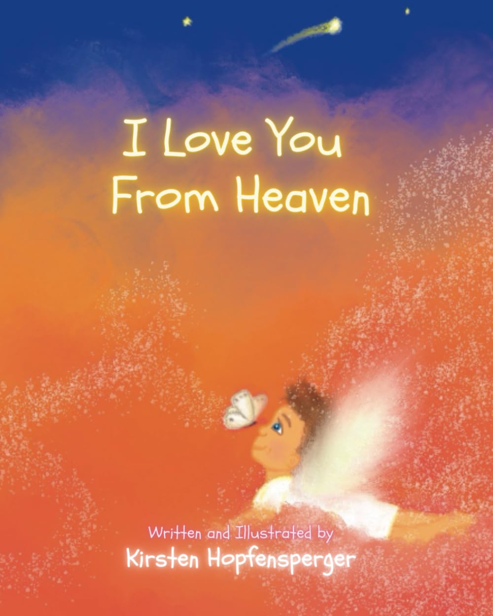 I Love You From Heaven