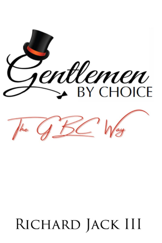 Gentleman By Choice: The GBC Way - 5436