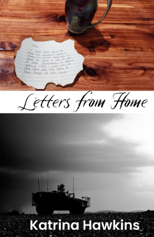Letters from Home - 9300