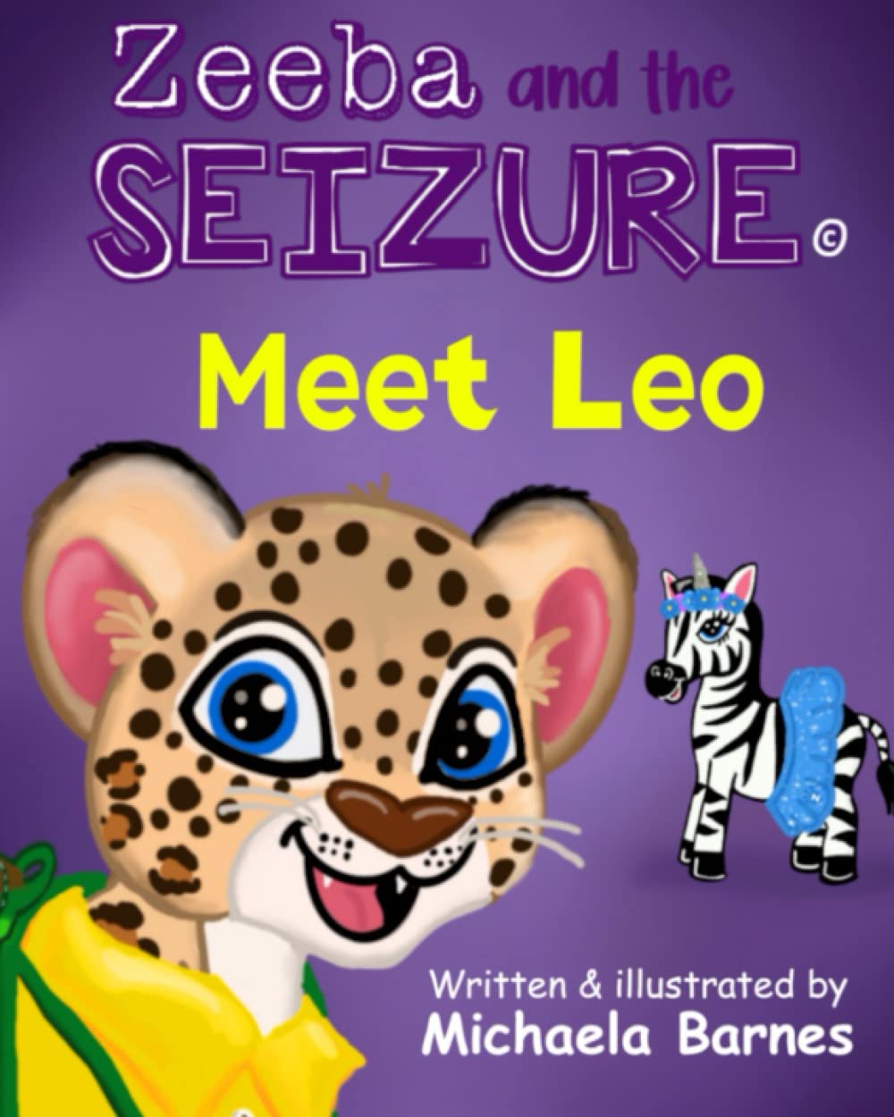 Zeeba and the Seizure: Meet Leo - 723