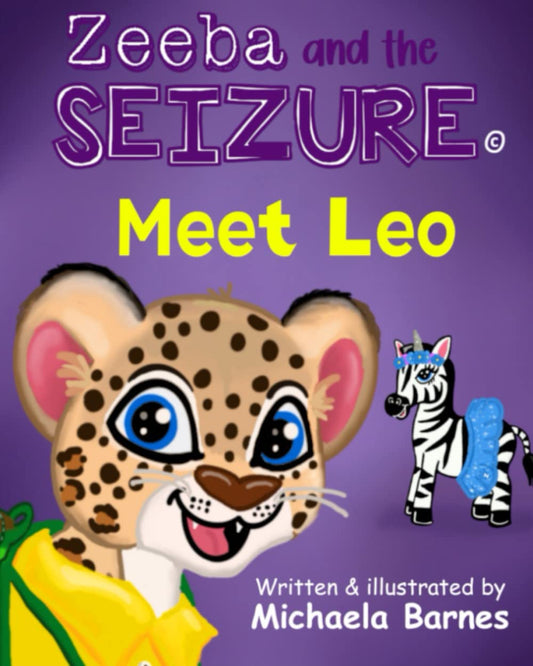 Zeeba and the Seizure: Meet Leo - 723