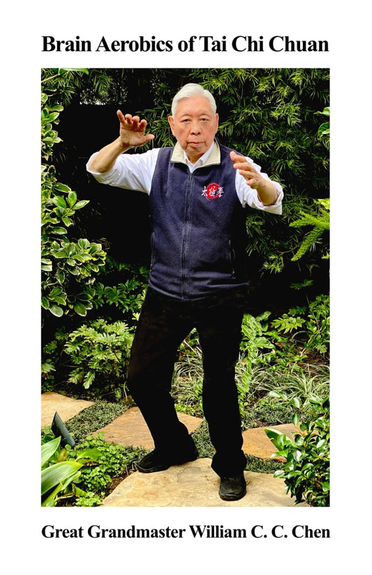 Brain Aerobics of Tai Chi Chuan - 9840