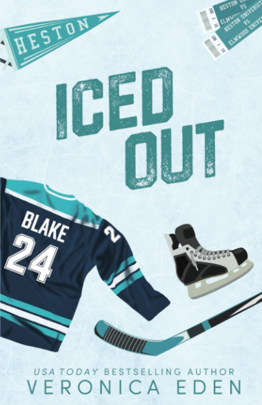 Iced Out Alternate Version - 6192