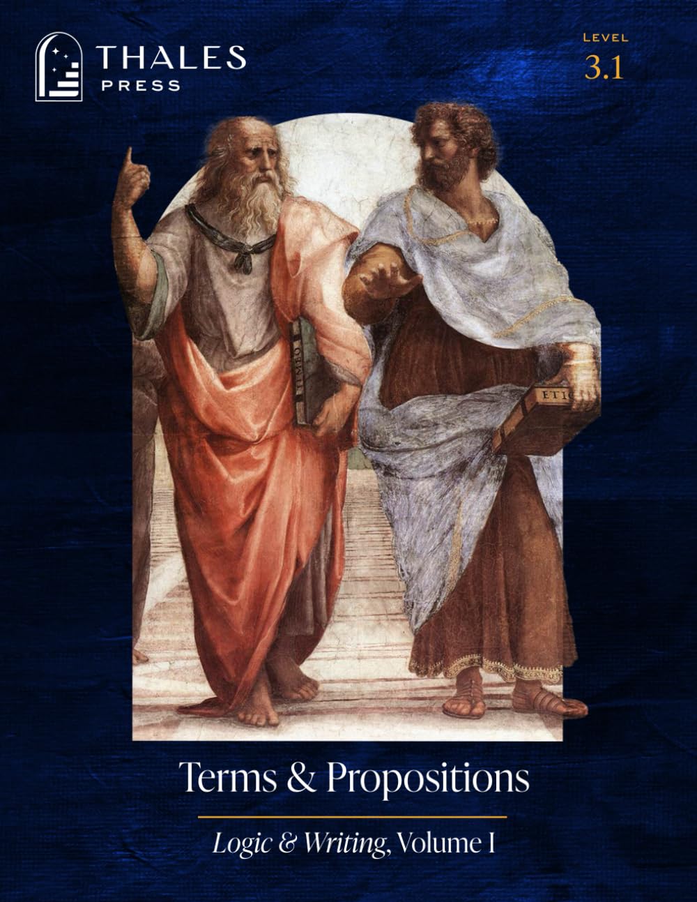 Logic & Writing: Terms & Propositions - 2256