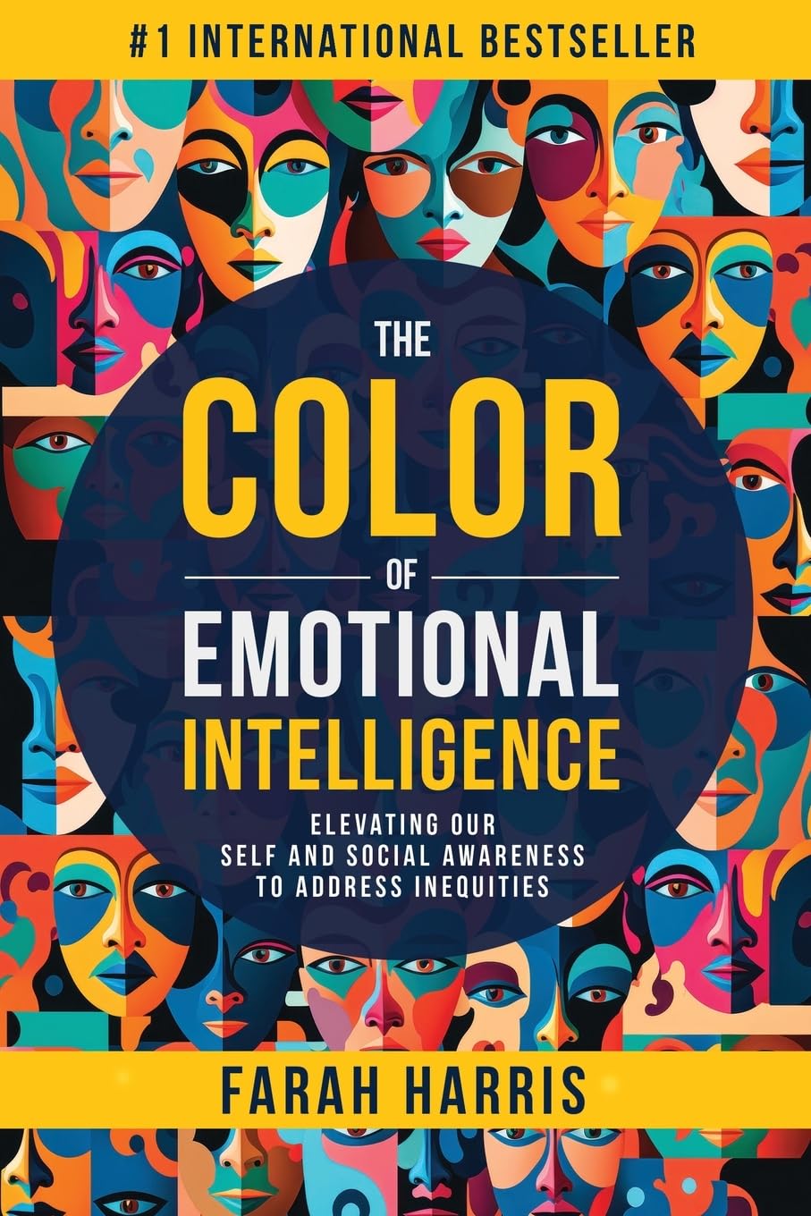The Color of Emotional Intelligence: Elevating Our Self and Social Awareness to Address Inequities - 1545