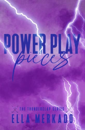 Power Play Pieces: A Reverse Harem Hockey Romance - 2783
