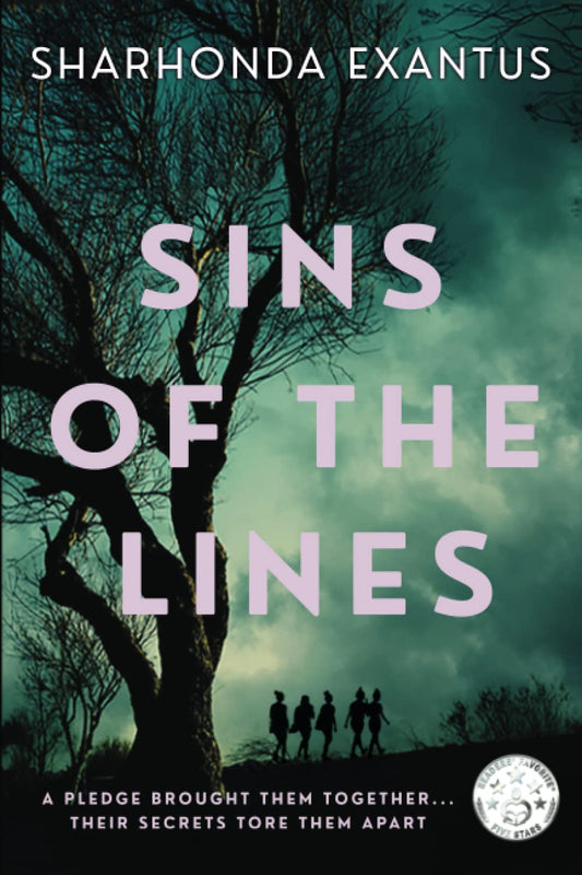 Sins of the Lines: A Gripping Domestic Suspense Novel (Sins of the Lines Series)