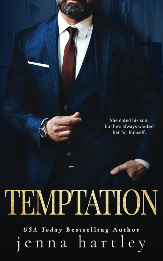 Temptation: An Ex's Dad Romance (Tempt Series) - 631