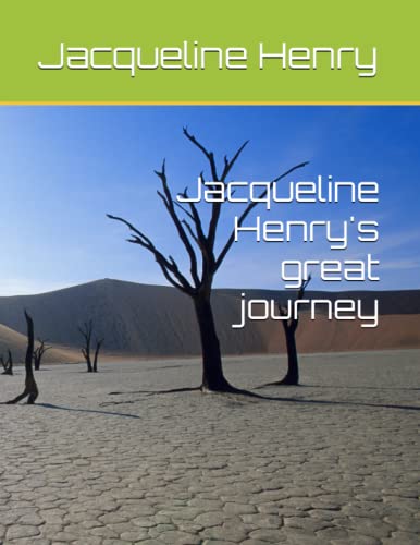 Jacqueline Henry's great journey - 6196