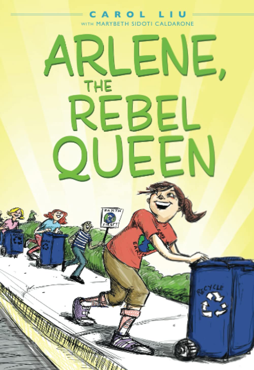 Arlene, the Rebel Queen - 6973