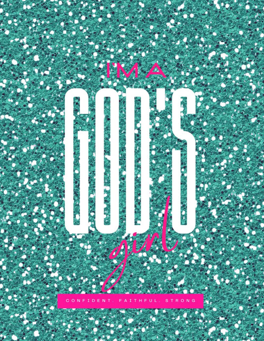 I'm A God's Girl 30 Day Devotional - 1014