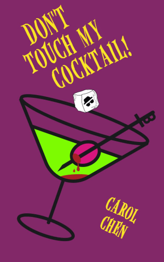 DON'T TOUCH MY COCKTAIL! (A Jane Roberts Mystery)