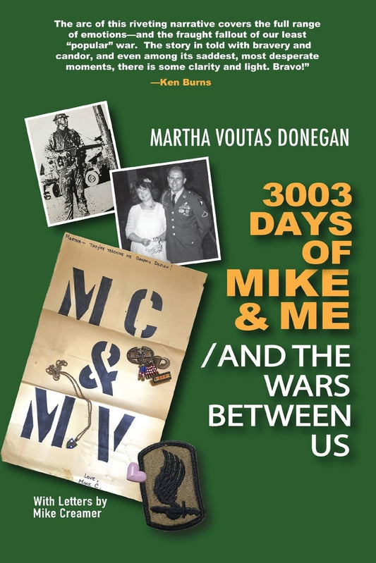 3003 Days of Mike & Me / And the Wars Between Us - 1346