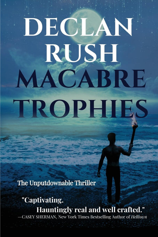 Macabre Trophies - 3840