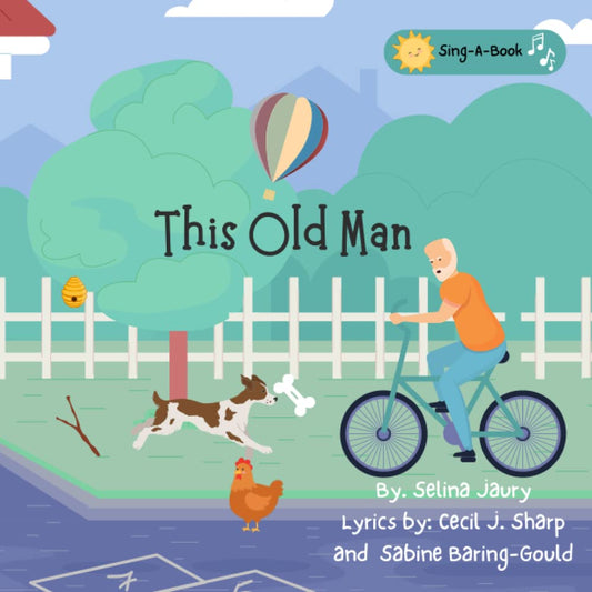 This Old Man: Sing a book for children - 2735