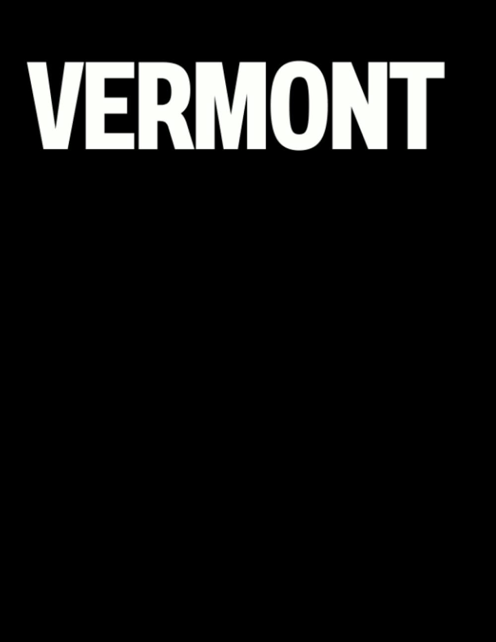 Vermont: The Coffee Table Book (The Cities & States Collection) - 6112