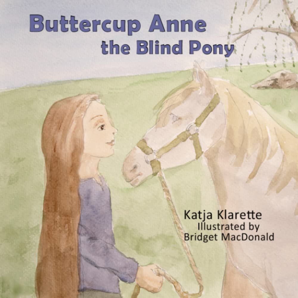 Buttercup Anne: the Blind Pony