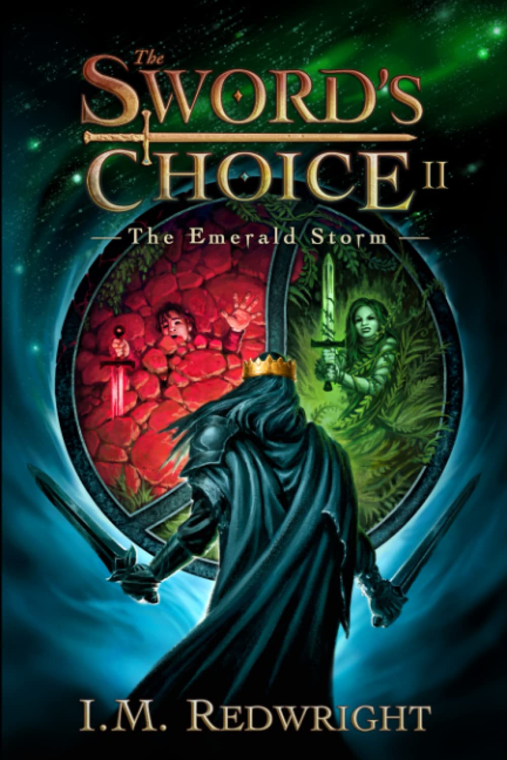 The Emerald Storm: The Sword's Choice 2 - 8795