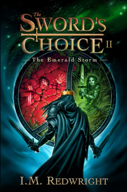 The Emerald Storm: The Sword's Choice 2 - 8795