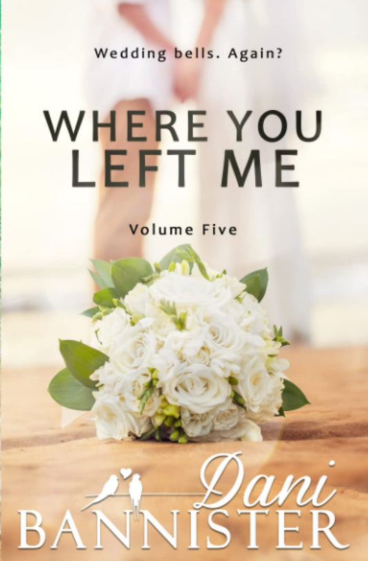 Where You Left Me, Vol. 5: A Lust to Lovers Romance