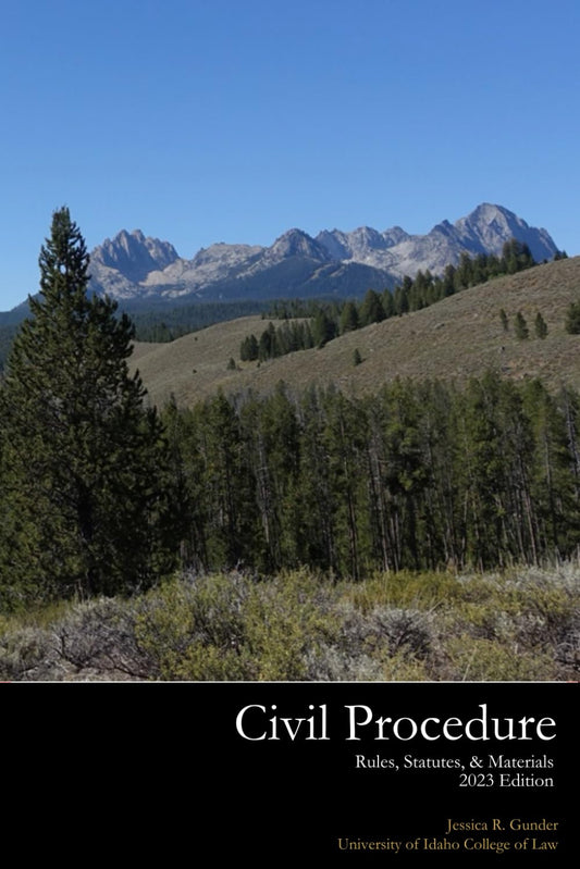 Civil Procedure Rules, Statutes, & Materials - 1442