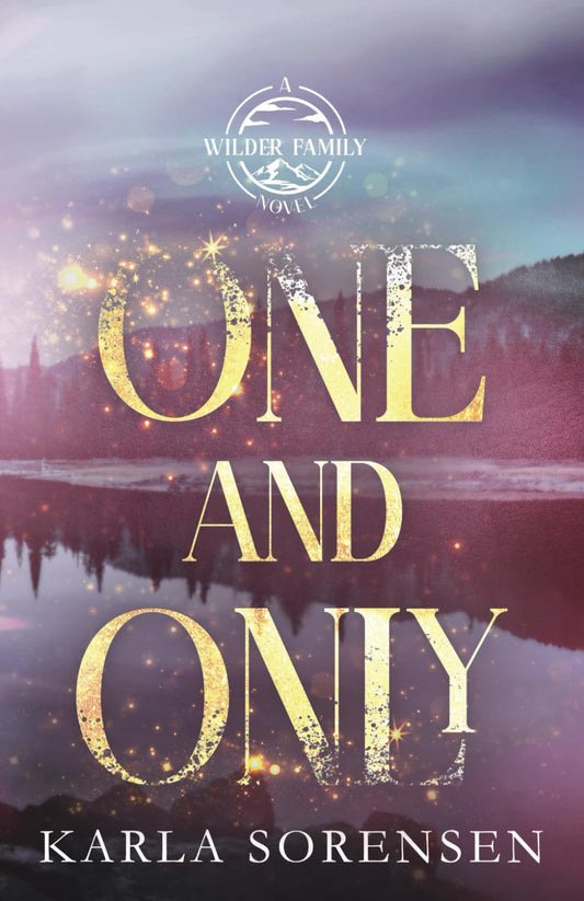 One and Only: Alternate Cover (Wilder Family Alternate Paperbacks) - 8147