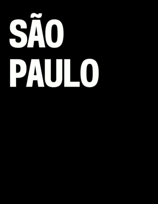 São Paulo: The Coffee Table Book (The Cities & States Collection) - 2273