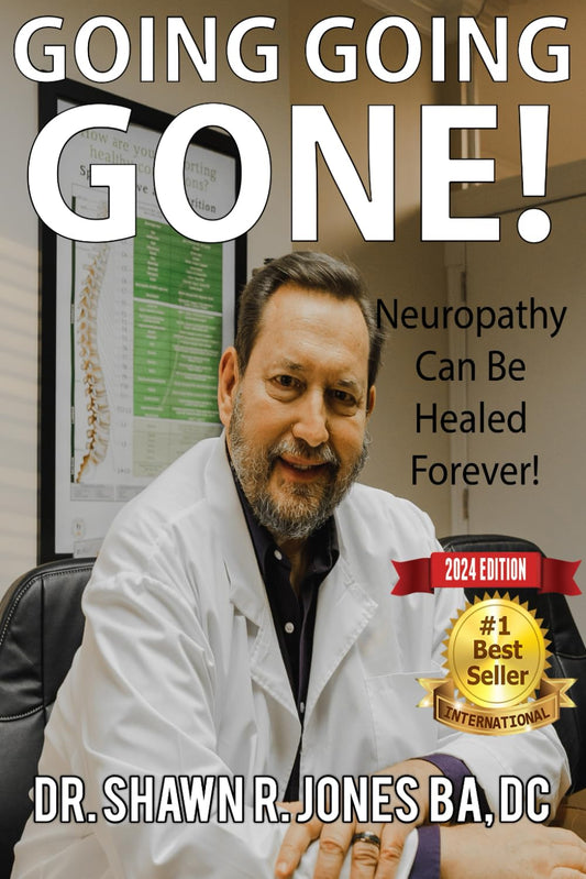 Going Going Gone: Neuropathy Can Be Healed Forever! - 9122