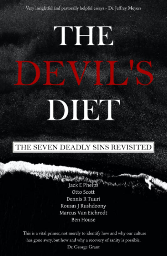 The Devil's Diet: The Seven Deadly Sins Revisited