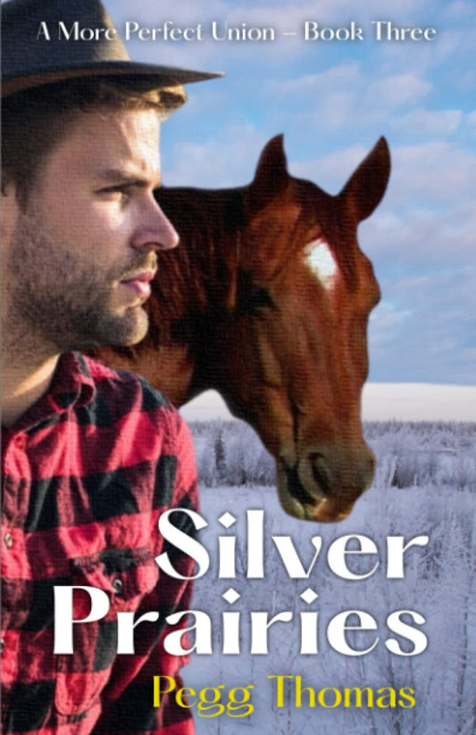 Silver Prairies: A More Perfect Union - Book Three