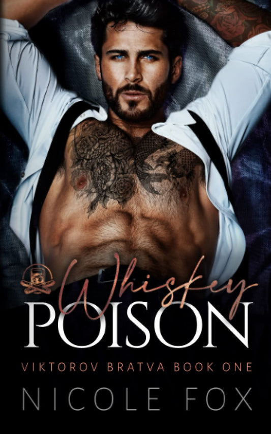 Whiskey Poison (Viktorov Bratva) - 4275