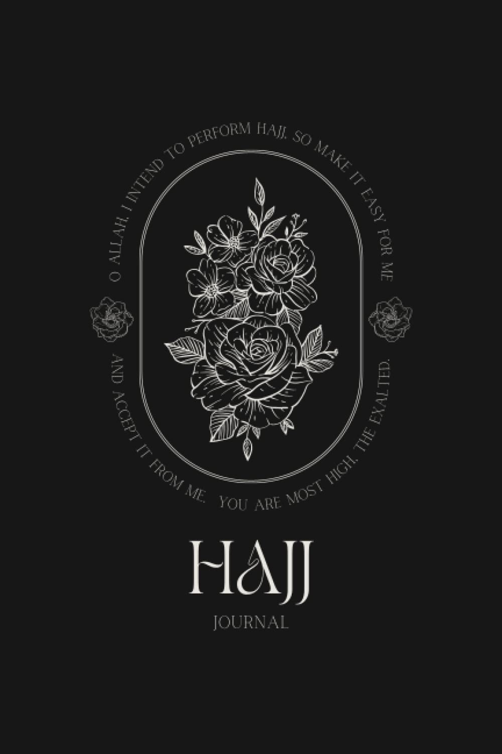 Hajj Journal: with helpful prompts and duas - 1652