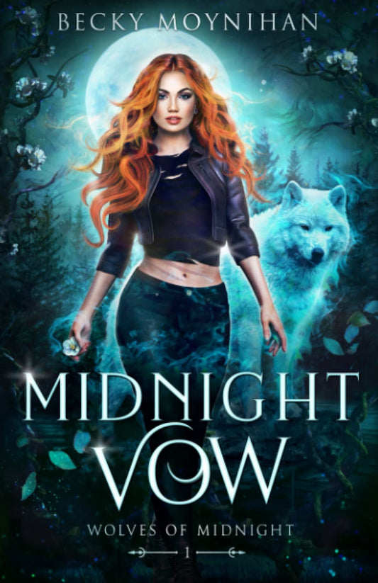 Midnight Vow: A Paranormal Wolf Shifter Romance (Wolves of Midnight)