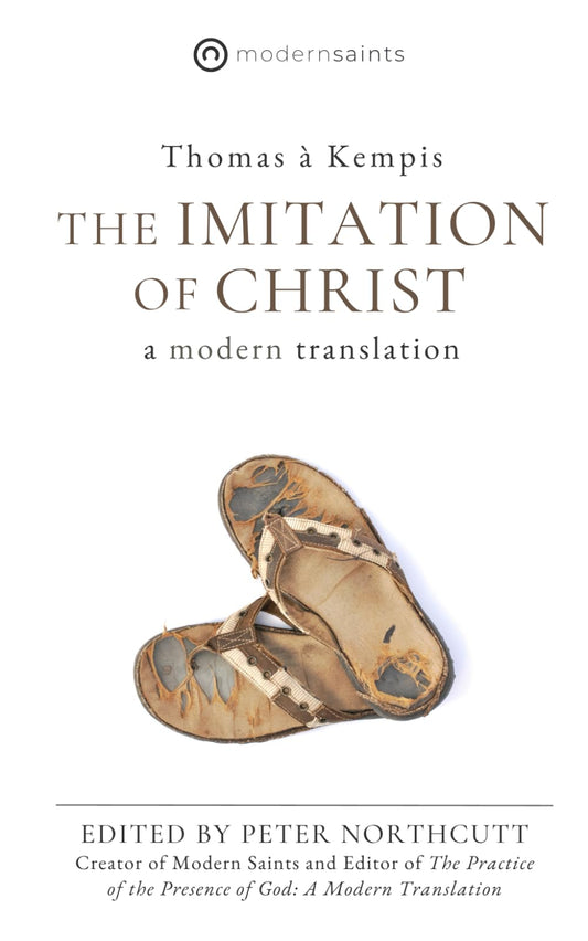The Imitation of Christ: A Modern Translation - 3979