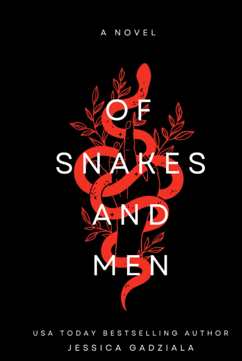 Of Snake and Men - 2406