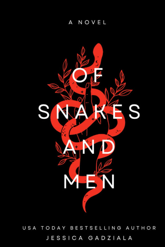 Of Snake and Men - 2406