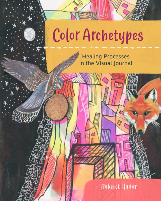 Color Archetypes – Healing Processes in the Visual Journal - 4453