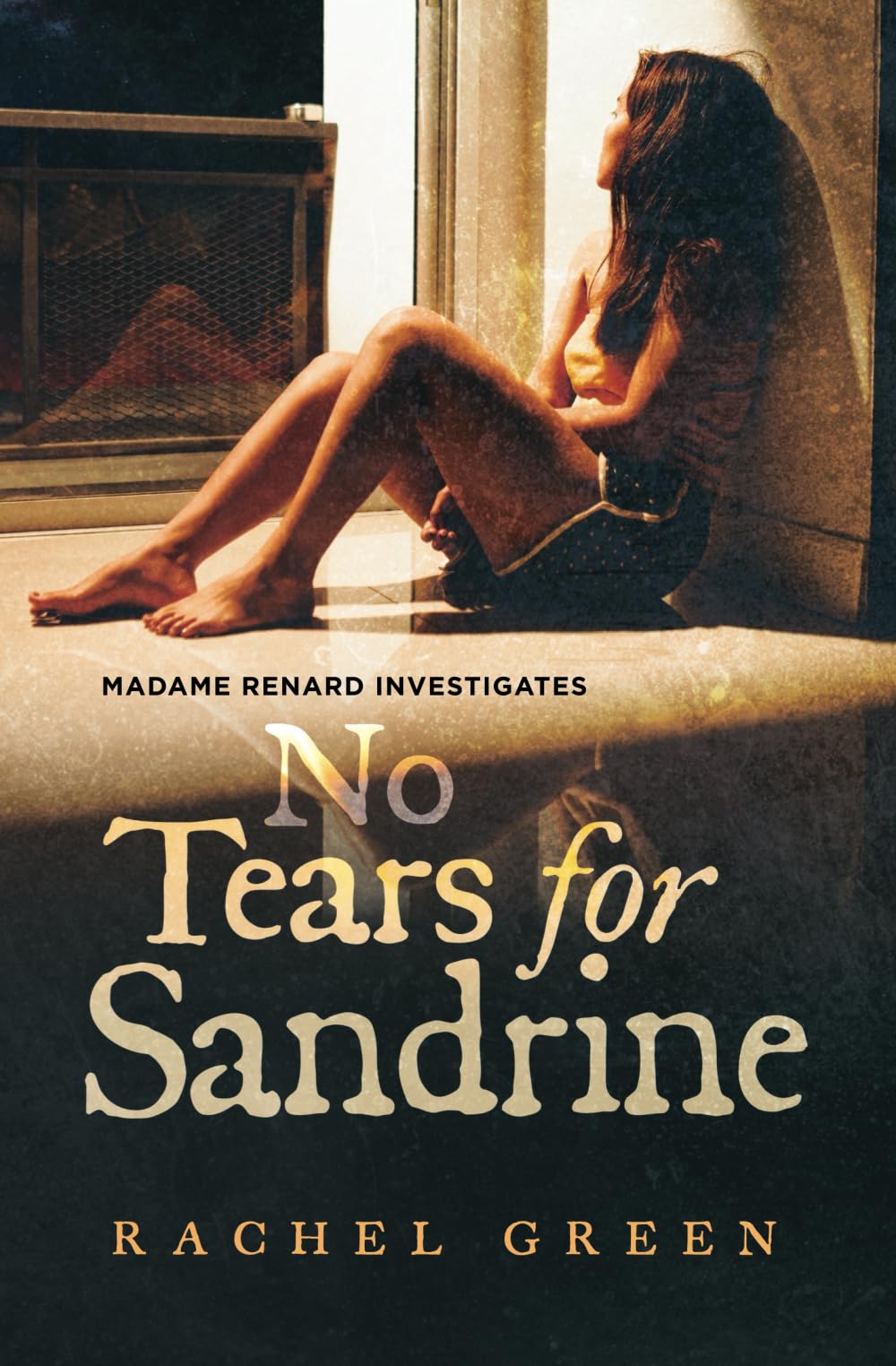 No Tears for Sandrine: Crime in the south of France (Madame Renard Investigates)