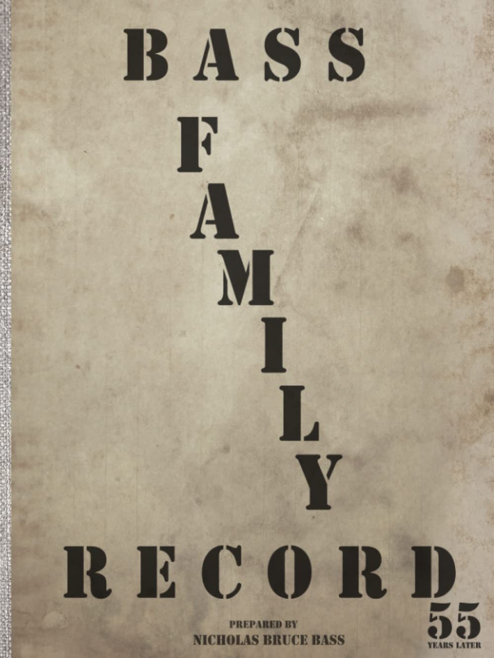 Bass Family Reocrd: 55th Anniversary Edition - 9248