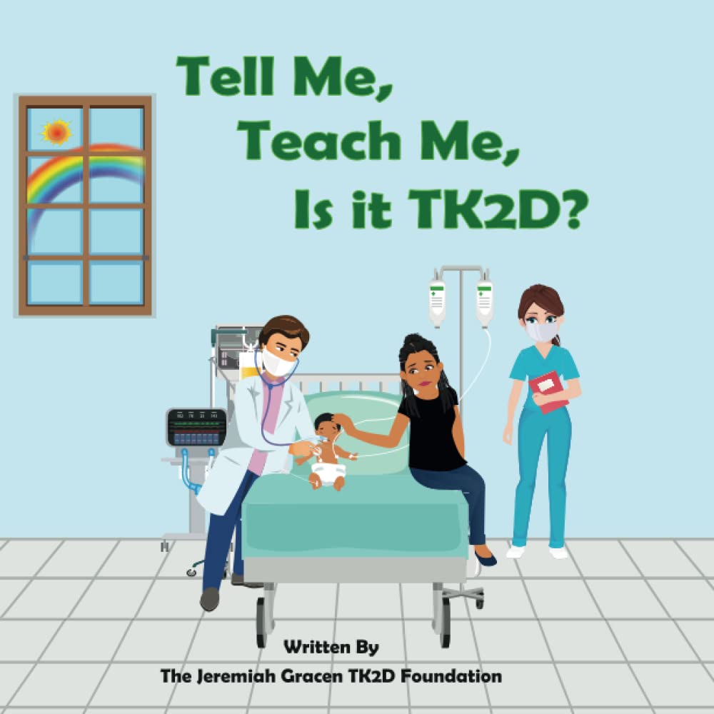 Tell Me, Teach Me, Is it TK2D?