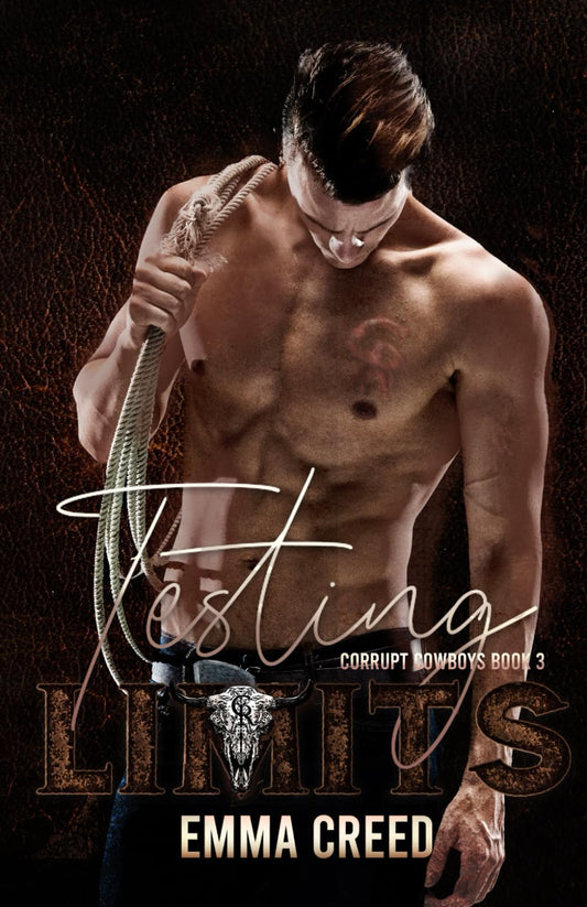 Testing Limits (Corrupt Cowboys) - 8641