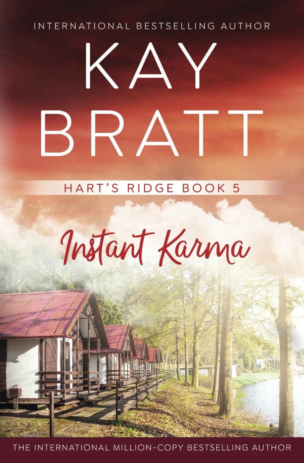 Instant Karma (Hart's Ridge)