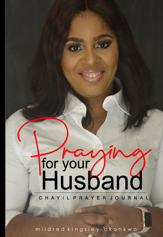 Praying for Your Husband (Chayil Prayer Journal) - 6256