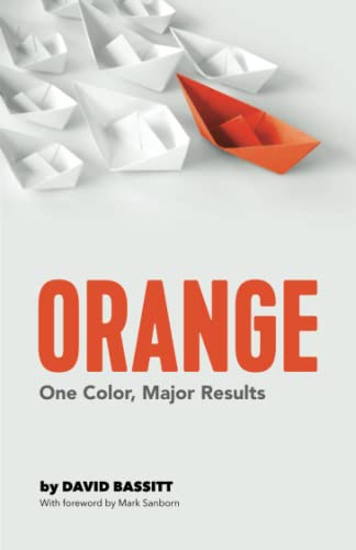 Orange: One Color, Major Results