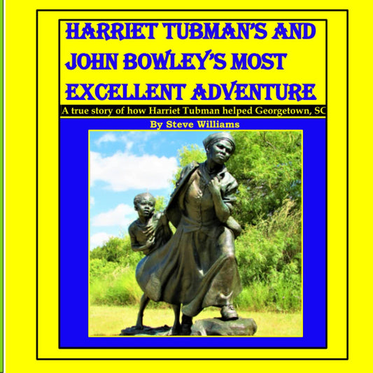Harriet Tubman's and John Bowley's Most Excellent Adventure