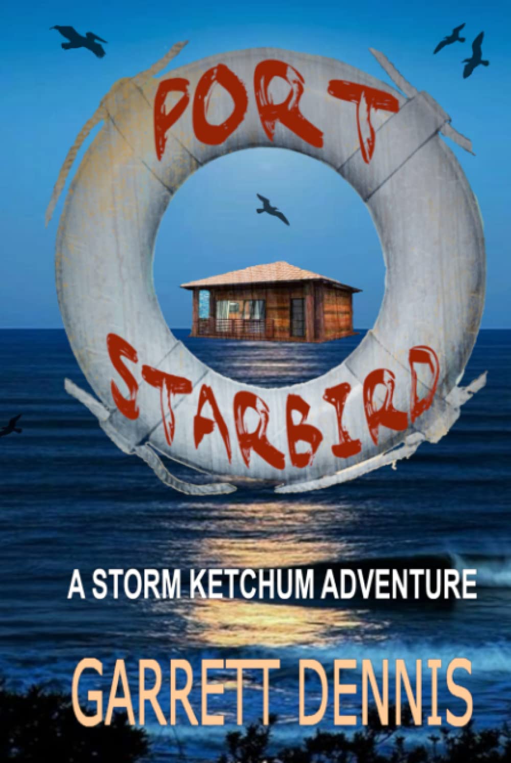 Port Starbird: A Storm Ketchum Adventure (Storm Ketchum Adventures) - 3146
