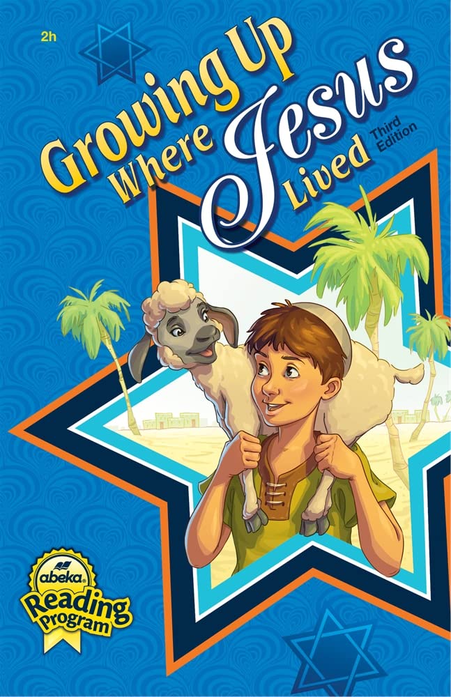 Growing Up Where Jesus Lived